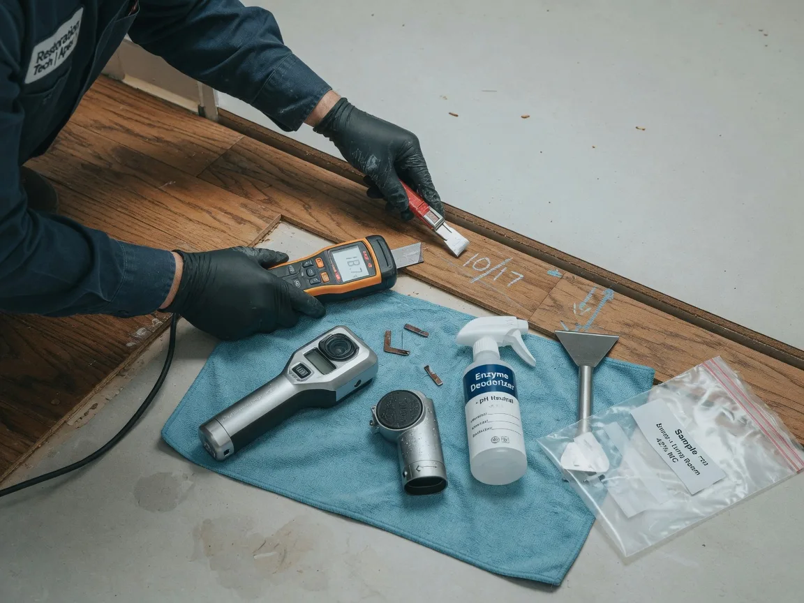 Why choose Water Damage Repair in Lidderdale, IA